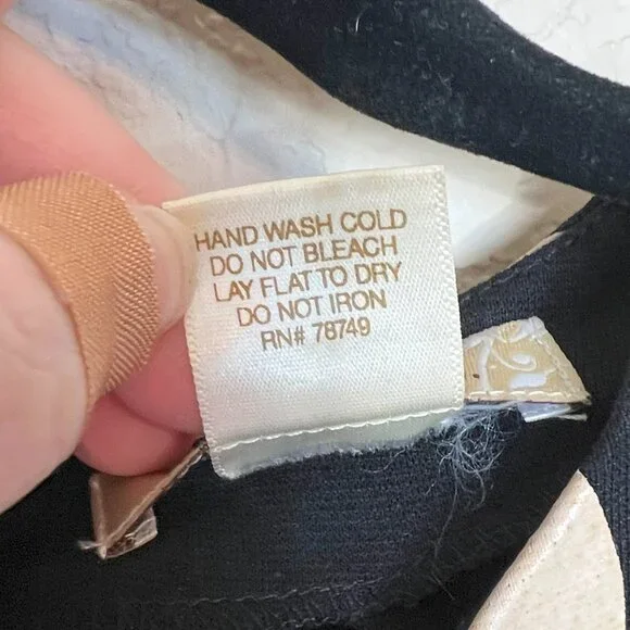 Arden B. Sleeveless Damask Sheath Dress size Medium - Picture 5 of 7